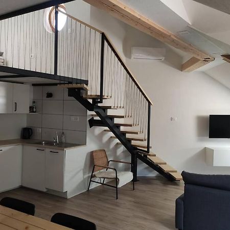 Bovec Loft Apartment Екстер'єр фото