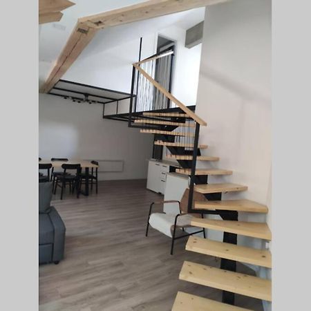 Bovec Loft Apartment Екстер'єр фото