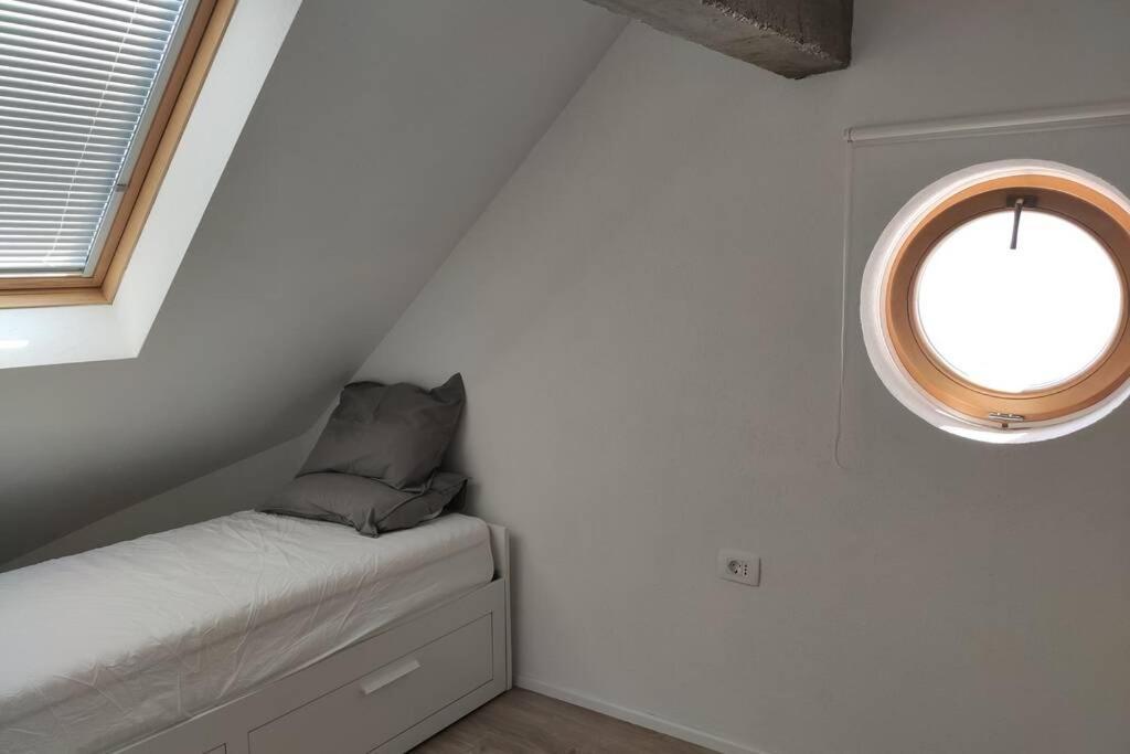 Bovec Loft Apartment Екстер'єр фото