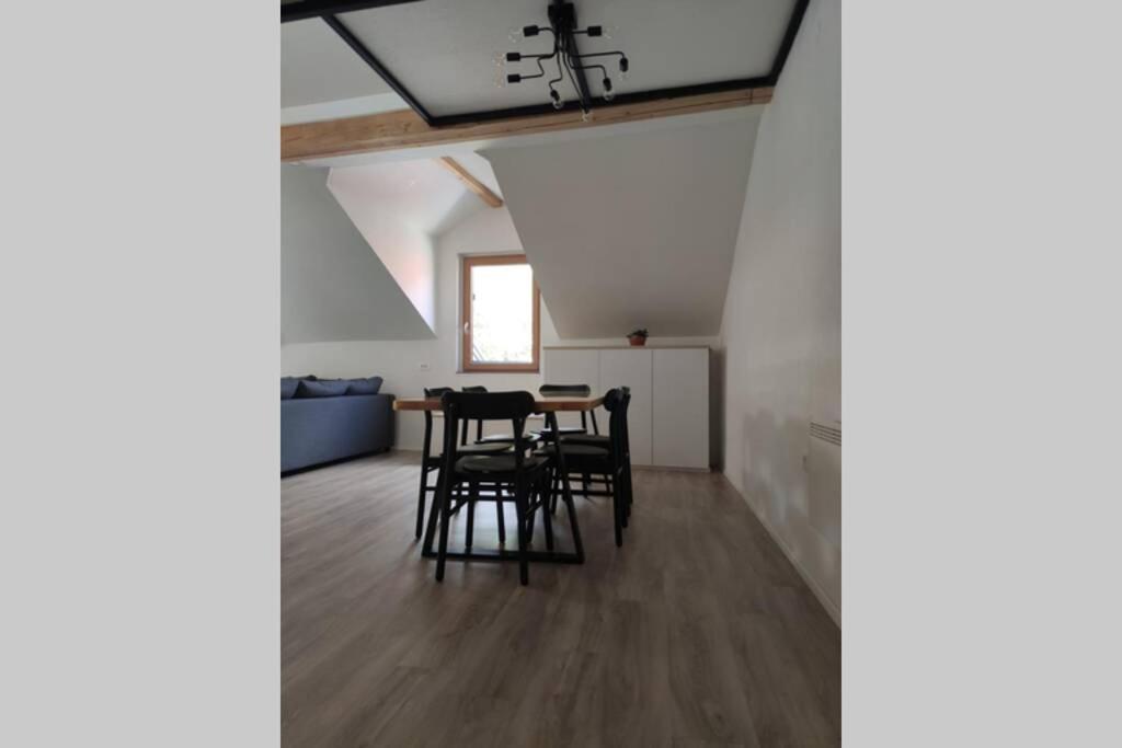 Bovec Loft Apartment Екстер'єр фото